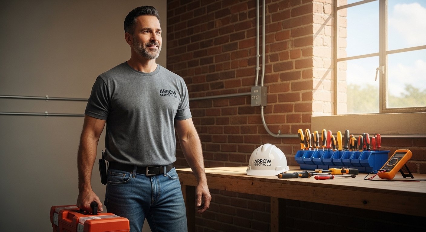 Electrician Cost in Muskogee, OK: What Impacts Price image