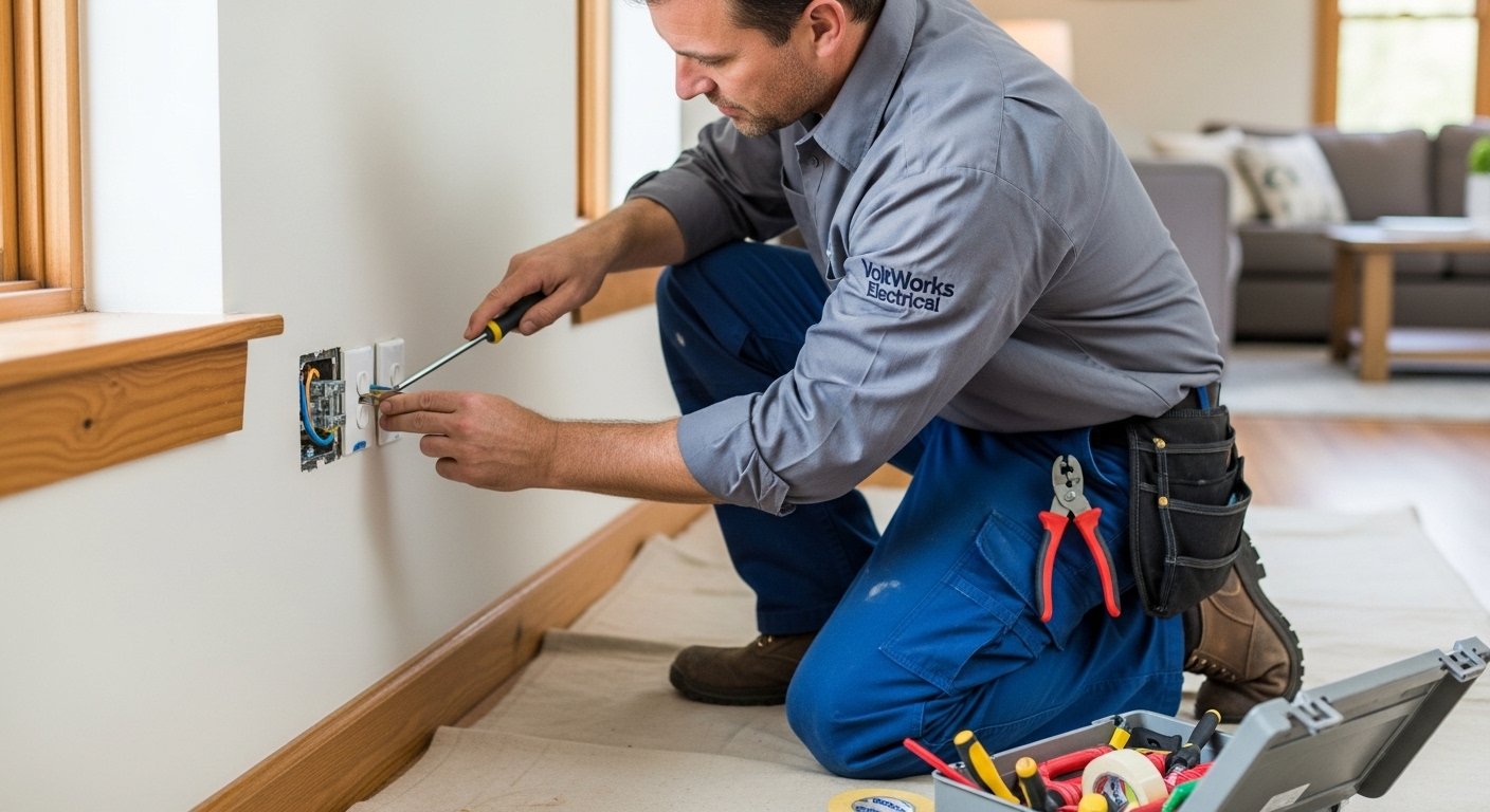 Electrical Repair in Muskogee