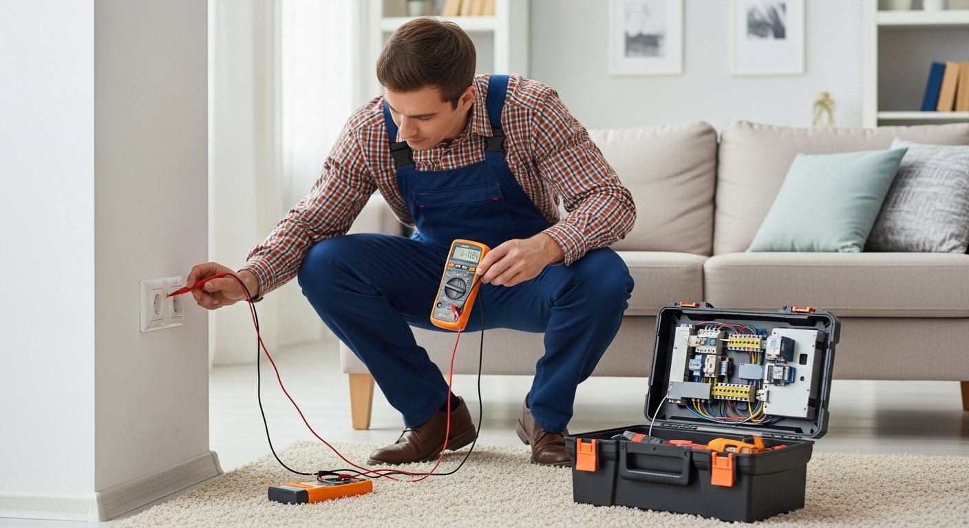 Why Breakers Trip in Muskogee Homes (And What It Means) image