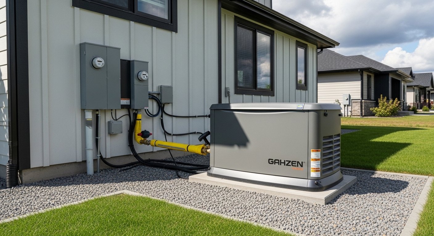 Portable vs Standby Generators in Oklahoma: Which Fits Your Home? image